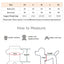 New Designer Pet Dog Clothes Mini Floral Printing Elastic Dog Dress Vest Overalls Princess Pet Cat Skirt Puppy Summer Clothing