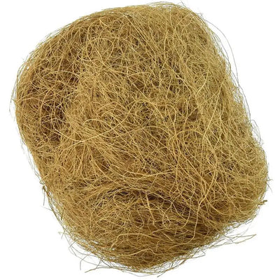 Natural Coconut Fiber For Bird Nest Bird's Nest Coco Liner Birds House  Flowerpot Cover CraftFlower Plant Soil Keep Bird Nest