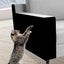 Cat Scratching Mat Self-Adhesive Trimmable Carpet Cat Pet Scratcher for Anti-scratching Sofa Furniture Protection Cat Accessorie
