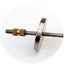Stainless Steel Pet Parrot Feeder Fruit Corn Fork Toys Chicken Vegetables Holder Hang Cage Feeding Stick Feeder Accessories Pet