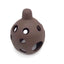 Large Ceramic Aquarium Decoration Fish Shrimps Shelter House Pottery Scorpion House Canister Simulation Stone Fish Tank Decors