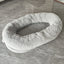 Human Dog Bed Human Pet Shared Kennel Pet Bed Sofa Bed Dog Mat Removable and Washable Super Large Cross-border Hot Sale