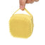 Silicone Dog Bath Massage Gloves Brush Pet Cat Bathroom Cleaning Tool Comb Brush for Dog Can Pour Shampoo Dog Grooming Supplies