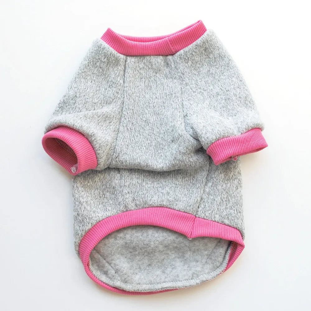 Dog Hoodie For Chihuahua Small Dog Clothing Dog Puppy Clothes Pets Products For Dog Winter Chihuahua Dog Costume For Cats Pug
