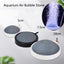 50/75/80/100mm Fish Tank Aquarium Air Stone Oxygen Aerator Increasing Air Bubble Pond Pump Hydroponic Oxygen Accessories