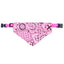Dog Bandana Collar Scarf for Puppy & Cat Small Medium Large Dogs Adjustable Collars Pet Handkerchief Bibs Dress-up Accessories