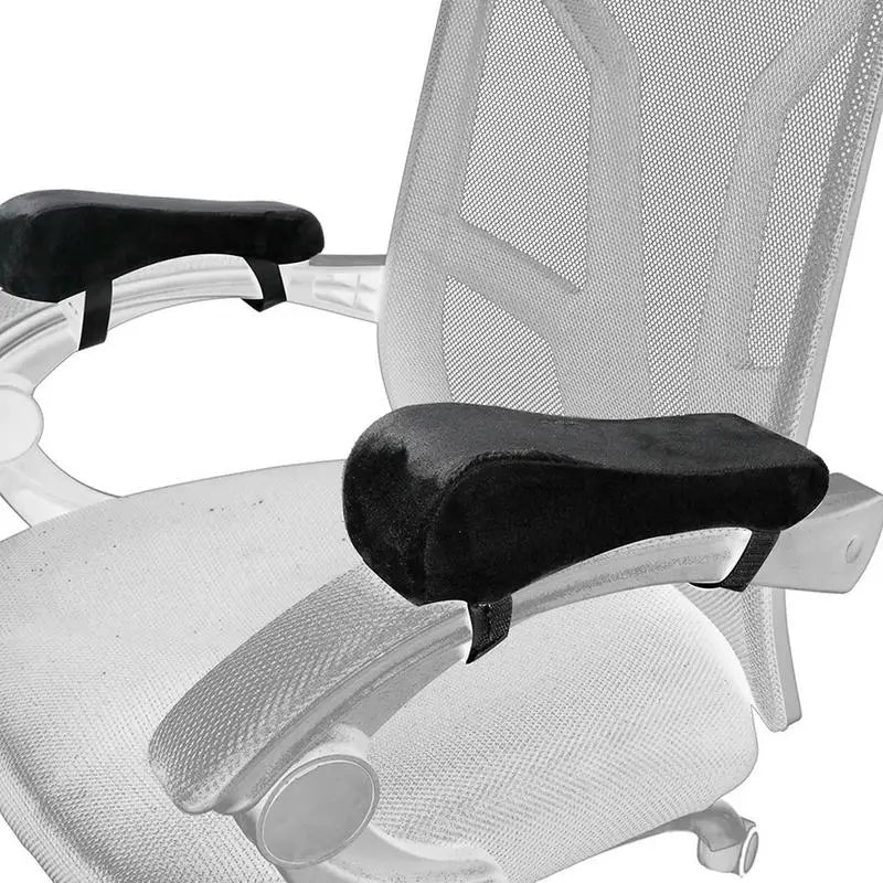 Arm Rest Pillow Office Chair Armrest Cover Pads Arm Rest Pillow Armrest Pads For Office Chair Gaming Chair Arm Pads Set Of 2