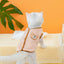Leisure Pet Cat Clothes Winter Warm Sweatshirt Soft Cozy Cat Costume Kitten Cardigan Puppy Vest Small Dog Jacket Ropa Para Gatos
