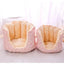 Cats Bed Winter Warm Pet Supplies Basket Houses Accessories All Accessory Dog Mat Cushions Kitten Things Puppy Goods Beds House