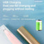 Cordless Dog Grooming Kit Cordless LED Light Rechargeable Multifunctional Pet Hair Clippers Pet Hair Clippers For Small Dogs