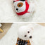 Luxury Designer Clothes for Dogs Cartoon Animal High Collar Winter Chihuahua Clothing Pet Keep Warm Winter Christmas Cat Sweater