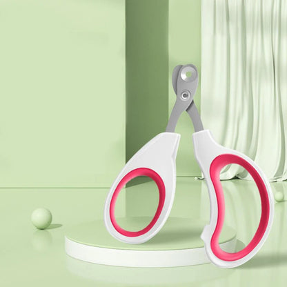 1ps Professional Nail Scissors Pet Grooming, Cat e Dog Nail Clippers, Toe Claw Trimmer, Pet Grooming Suprimentos, Produtos