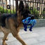 Dog Plush Toy Plush-filled Striped Lizards Squeak And Sound Pet Toys Interactive Dog Toys Fleece Squeak Toys