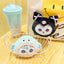 Anime Sanrio Plush Toy Cute Hello Kitty Felinae Keychain Kawaii Cinnamoroll Cat Plush Wallet Melody Cos School Bag Pendant Gifts