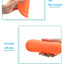 Silicone Flying Saucer Funny Dog Cat Toy Dog Game Flying Discs Resistant Chew Puppy Training Interactive Pet Supplies