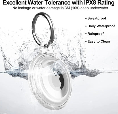 Waterproof Protective Cover Case For GPS Location Dog Tracker Tag