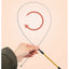 Simulation Bird Interactive Cat Toys Funny Feather Bird with Bell Cat Stick Toy for Kitten Playing Teaser Wand Toys Cat Supplies