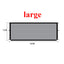 Pet Dog Fence Gate Safe Guard Safety Enclosure Folding Dog Fences Dog Gate The Ingenious Mesh Magic Pet Gate Pet Supplies