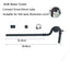 Aquarium Fish Tank Filter Rain Spray Bar Unit Outflow Pipe Inlet Outlet Tube Kit Fish Tank External Canister Filter Accessories