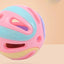 Cat Jingle Balls Cat Pounce Jinggle Ball Large Hollow Cat Rattle Ball Interactive Kitten Chasing Toys Kitten Pets Supplies