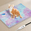 Self Warming Cat Bed Thermal Pet Pad For Cats And Dogs Self-Heating Thermal Pet Pad Cats Bed Self Heating Pad For Small Medium