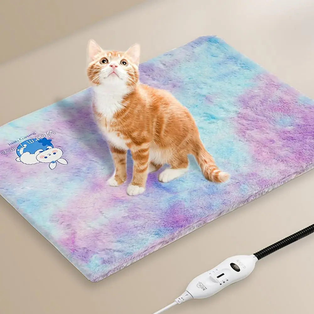 Self Warming Cat Bed Thermal Pet Pad For Cats And Dogs Self-Heating Thermal Pet Pad Cats Bed Self Heating Pad For Small Medium