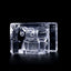 Acrylic Aquarium Reef Tank Tube Holder Water Pipe Hose Mount Bracket for 20mm Pipe Water Tubes Fixed Clip Fish Tank Hose Clamp