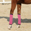 Fly Boots For Horses 4 PCS Fly Boots Reusable For Horses Fly Boots Durable Fly Boots Horses Minimizes Leg Fatigue Reduces Relife
