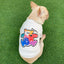 The New Dog Costume  Dog Clothes for Small Dogs Parent-child Wear Spring and Autumn Pure Cotton Three Colors Seven Sizes