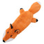 Dog Plush Toy Plush Animal Skin Three Piece Set Of Unfilled Pet Toys Squeaking Sound Dog Toys Fleece Squeak Toys