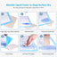 Pet Dog Disposable Diapers Mat Panties Absorbent Training Pee Floor Towel for Dogs Cat Nappies Puppy Physiological Supplies Pads
