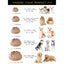 Fluffy Dog Bed Plush Kennel Accessories Pet Products Large Dogs Beds Bedding Sofa Basket Small Mat Cats Big Cushion Puppy Pets