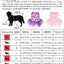 Cute Girl Dog Dress Bowknot Princess Lace Tulle Skirt Ruffle Tutu Dress for Small Dogs Cats Chihuahua York Summer Puppy Clothes