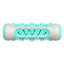 Pet Supplies Wholesale Amazon New Product Dog Toys Molar Stick Resistant to Chewing Teeth Cleaning Dog Toothbrush Feeder