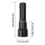 Egg Candler Candling Lamp Bright Cool LED Light Egg Candler Tester Portable Flashlight Egg Incubator Poultry Supplies for All