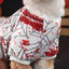 Halloween Dog Costume Funny Dog Clothes Terror Spider Skull  Pet Dog Dress Puppy Jumpsuit Chihuahua Bichon Dachshund Dog Outfits