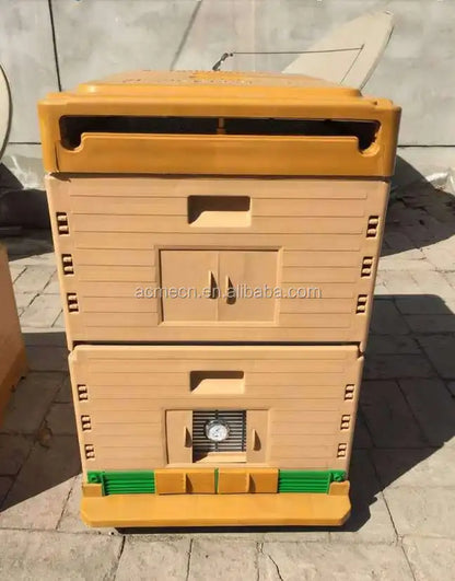 ACME-20P Low price plastic 20 frame beehive plastic bee hive for sale