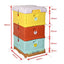 Unique 3-Layer Langstroth Bee Hive Boxes Bee Hives Beehive PVC Beekeeping Hives
