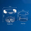 Floating Fish Breeding Isolation Box Aquarium Breeder Feeder Plastic Fish Tank Hatching Incubator Aquarium Hatchery Accessories