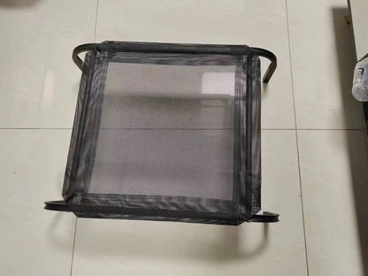 Elevated Bed For Dogs Folding Pet Camping Bed Cat Dog House Portable Removable Washable Cats Kennel Puppy Beds Dog Accessories