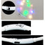 4 Modes Dog Luminou Charge Collar Led Usb Cat Silicone Colorful Collar Detachable Night Glow Pet Loss Prevention Dog Accessories
