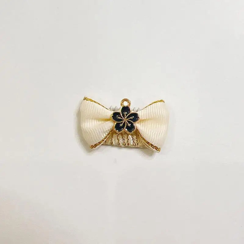 Hair Clips For Dogs Topknot Grooming Hair Bow Topknot Grooming Hair Accessories For Small Dogs Girl Dog Hair Bows With Clips For
