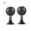 1/2Pcs Plastic Aquarium Air Stone Pond Fish Tank Pump Aerator Aeration Hydroponic Oxygen Air stone Accessories with Suction Cups
