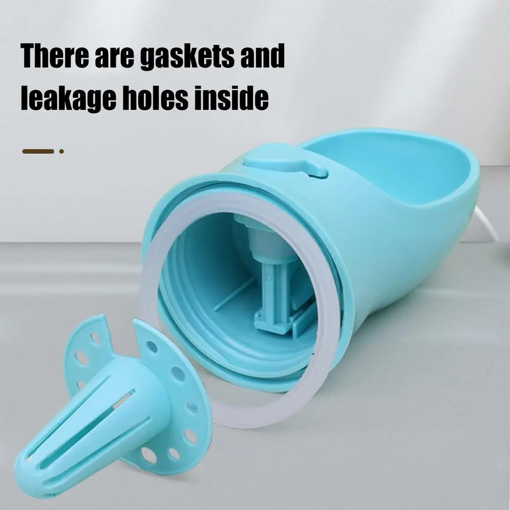 Cats Outdoor Drinking Cups Outing Dog Drinker Bottle Multifunction Dog Dry Food Water Dispenser For Walking Camping Home