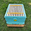 HDPE Three-Layer Plastic Beehive 10 Frame Plastic Thermo Hive for Animal Husbandry
