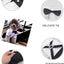 Stylish Dog Tuxedo Suit Dog Prince Wedding Shirt Costume Formal Tuxedo with Bowtie Puppy Clothes Dog Jumpsuit for Small Dogs
