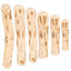 Real Wooden Dog Chew Toys Safe Interactive Pet Chew Stick Natural Dog Teeth Cleaning Hard Portable Sticks For Puppy Travel Toy