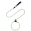 Dog Collar Dog Leash P Chain Slip Rope Leads Leash Pet Puppy Nylon Rope Adjustable Loop Collar Slip Lead for Training Large Dogs