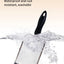 Cat Litter Shovel Stainless Steel Reptile Sand Substrate Shovel Clean Up Feces Fine Mesh Sifter For Bedding cat litter scoop