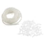 UXCELL 4-5mm Flexible Silicone Oxygen Pump Hose Air Bubble Stone Fish Tank Pond Pump Tube Aquarium Air Pump Accessories Set